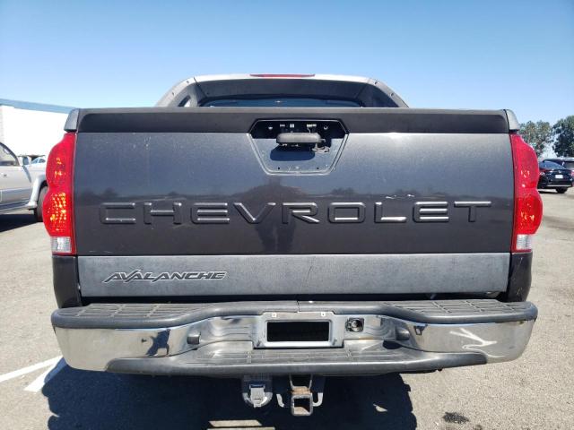 Photo 6 from auction – 2005 CHEVROLET AVALANCHE with VIN 3GNEC12Z35G278318