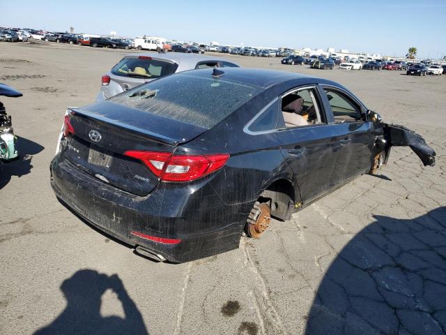 Photo 3 from auction – 2015 HYUNDAI SONATA SPO with VIN 5NPE34AF6FH097093