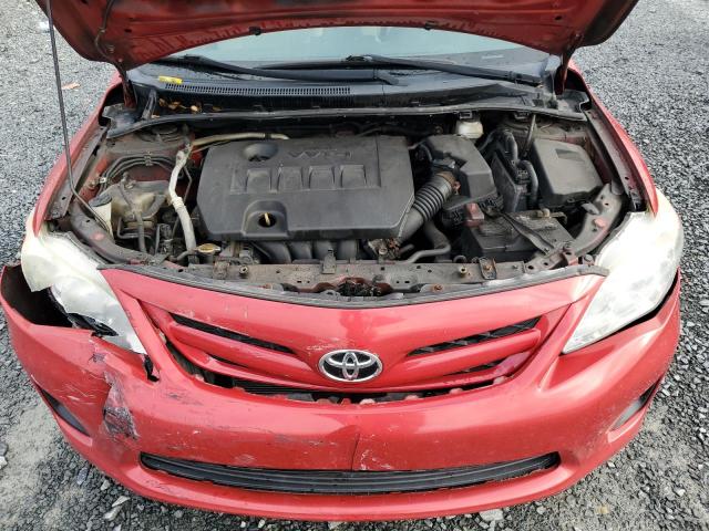 Photo 11 from auction – 2013 TOYOTA COROLLA BA with VIN 2T1BU4EE2DC037233