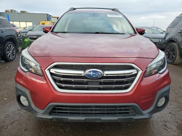 Photo 5 from auction – 2019 SUBARU OUTBACK 2. with VIN 4S4BSAJC3K3242215