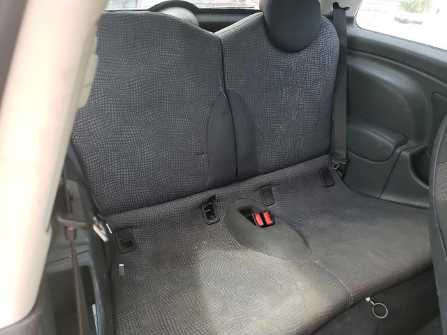 Photo 10 from auction – 2004 MINI COOPER with VIN WMWRC334X4TJ62072