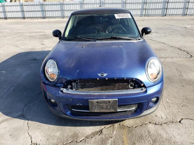 Photo 5 from auction – 2012 MINI COOPER with VIN WMWSU3C59CT259589
