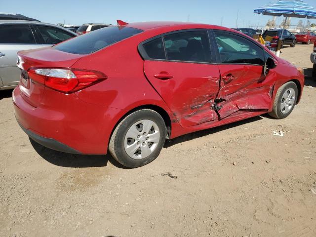 Photo 3 from auction – 2015 KIA FORTE LX with VIN KNAFX4A64F5393204