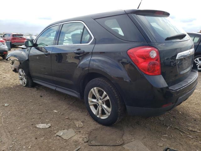 Photo 2 from auction – 2011 CHEVROLET EQUINOX LS with VIN 2GNALBEC8B1145313