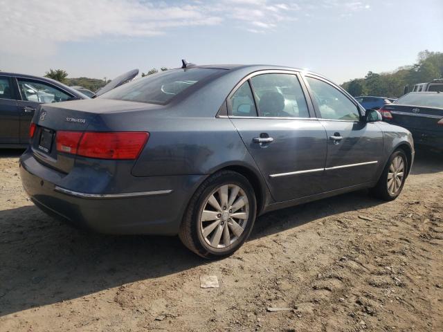 Photo 3 from auction – 2009 HYUNDAI SONATA SE with VIN 5NPEU46C69H539452