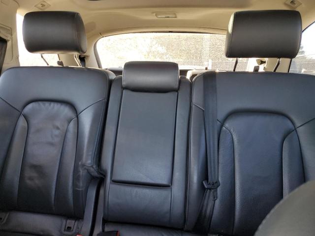 Photo 10 from auction – 2011 AUDI Q7 PREMIUM with VIN WA1LGAFE2BD002100