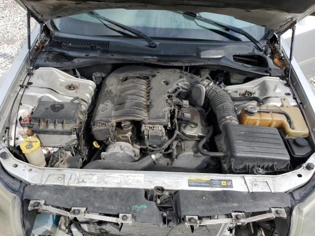 Photo 11 from auction – 2005 DODGE MAGNUM SXT with VIN 2D4FV48V05H629220