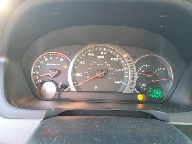 Photo 9 from auction – 2004 HONDA PILOT EXL with VIN 2HKYF18574H605228