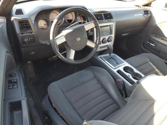 Photo 8 from auction – 2010 DODGE CHALLENGER with VIN 2B3CJ4DV0AH220440