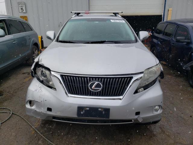 Photo 5 from auction – 2012 LEXUS RX 350 with VIN 2T2BK1BA9CC126720