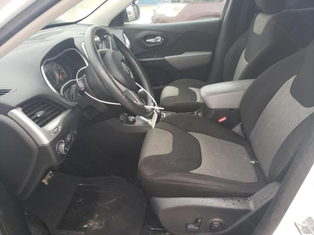 Photo 7 from auction – 2014 JEEP CHEROKEE L with VIN 1C4PJMCS2EW260212