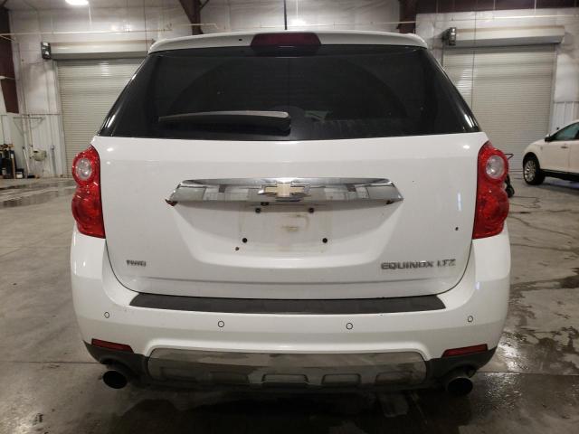 Photo 6 from auction – 2015 CHEVROLET EQUINOX LT with VIN 2GNFLHE36F6375434