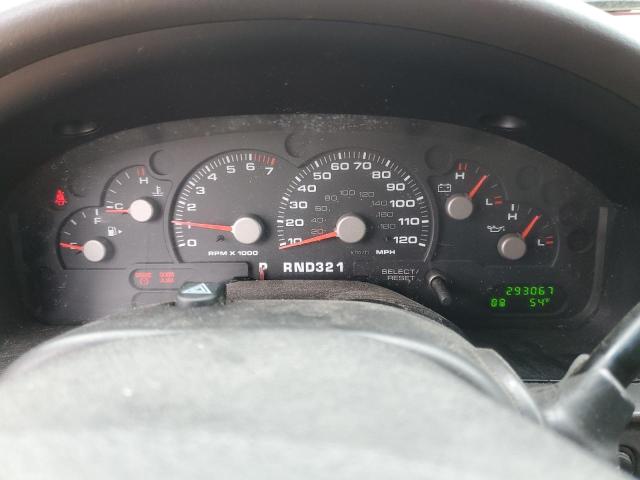 Photo 9 from auction – 2003 FORD EXPLORER X with VIN 1FMZU73W83ZA92992