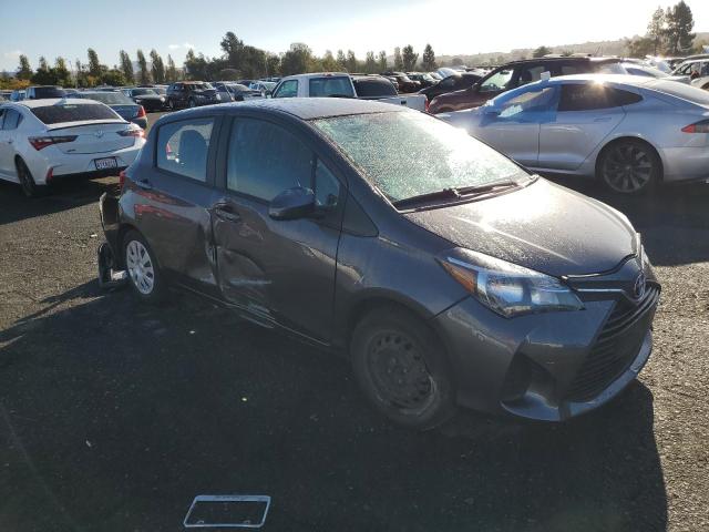 Photo 4 from auction – 2015 TOYOTA YARIS with VIN VNKKTUD37FA045667