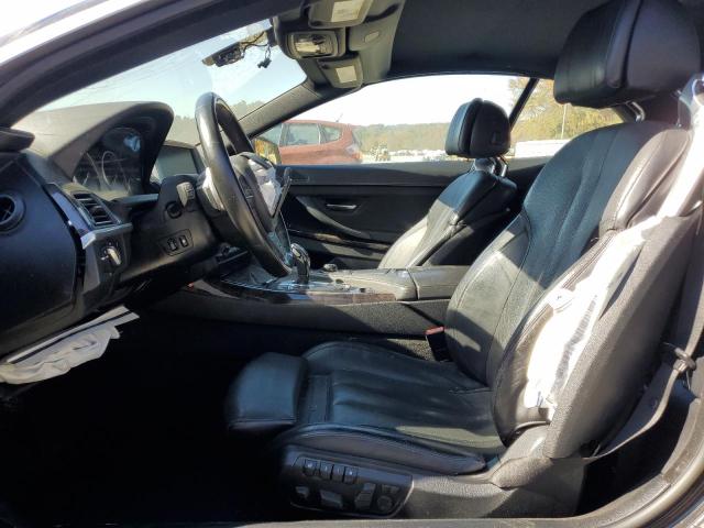 Photo 7 from auction – 2012 BMW 650 I with VIN WBALZ3C59CDL73396