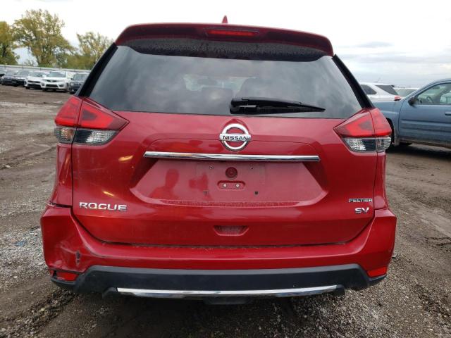 Photo 6 from auction – 2017 NISSAN ROGUE S with VIN JN8AT2MT3HW391878