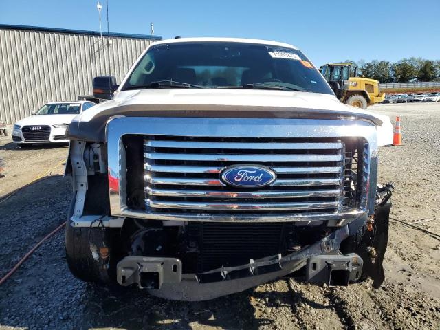 Photo 5 from auction – 2011 FORD F150 SUPER with VIN 1FTFW1CT2BFC44365