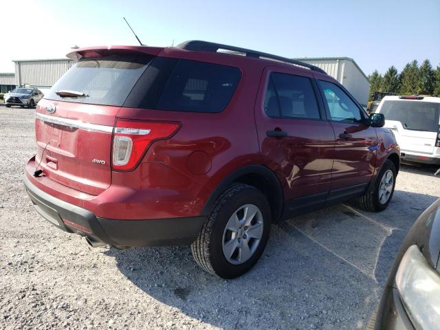 Photo 3 from auction – 2013 FORD EXPLORER with VIN 1FM5K8B82DGC93894