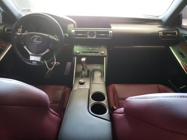 Photo 8 from auction – 2016 LEXUS IS 300 with VIN JTHCM1D20G5007920