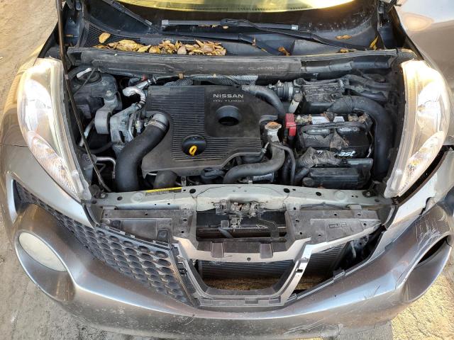 Photo 11 from auction – 2011 NISSAN JUKE S with VIN JN8AF5MV1BT016154