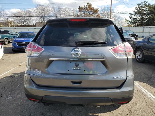 Photo 6 from auction – 2016 NISSAN ROGUE S with VIN KNMAT2MV4GP668270