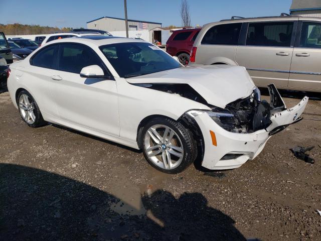 Photo 4 from auction – 2017 BMW 230I with VIN WBA2F9C55HV664275