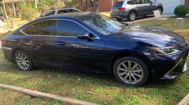 Photo 1 from auction – 2019 LEXUS ES 350 with VIN 58ABZ1B10KU043800