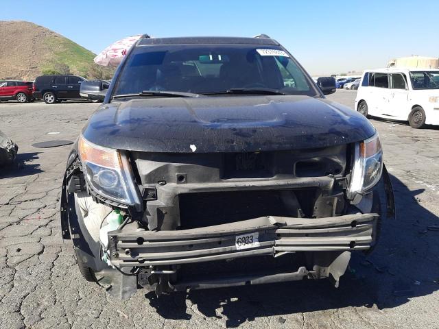 Photo 5 from auction – 2013 FORD EXPLORER L with VIN 1FM5K8F82DGA45803