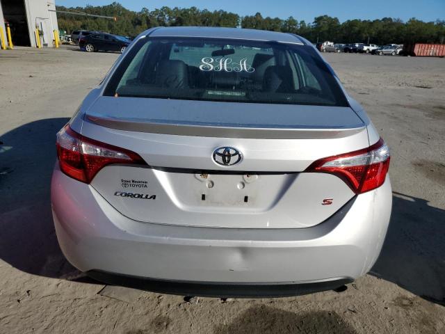 Photo 6 from auction – 2016 TOYOTA COROLLA L with VIN 2T1BURHE2GC544100