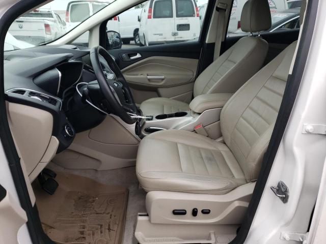 Photo 7 from auction – 2013 FORD C-MAX SEL with VIN 1FADP5BUXDL507444