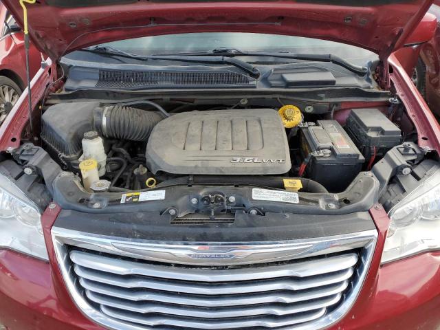 Photo 12 from auction – 2016 CHRYSLER TOWN & COU with VIN 2C4RC1BG3GR150800