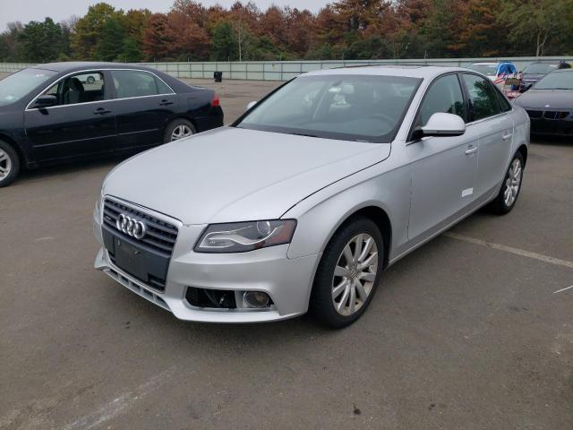 AUDI A4 PREMIUM 2009 with VIN WAUSF78K59N012728 - Photo from auction