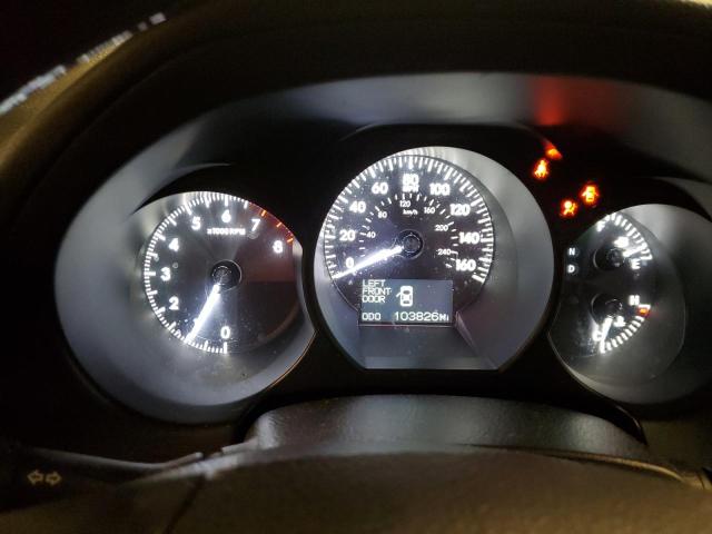 Фото 9 с аукциона – 2007 LEXUS GS 350 с VIN JTHCE96SX70012421