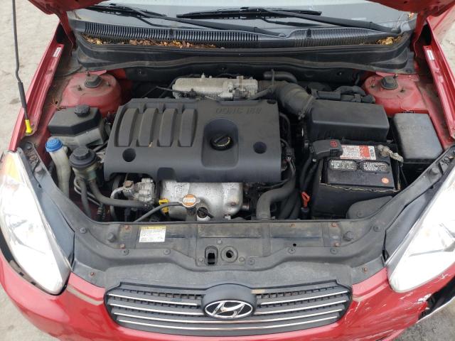 Photo 11 from auction – 2011 HYUNDAI ACCENT GLS with VIN KMHCN4AC2BU614330