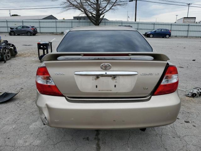Photo 6 from auction – 2002 TOYOTA CAMRY LE with VIN 4T1BF32K82U033973