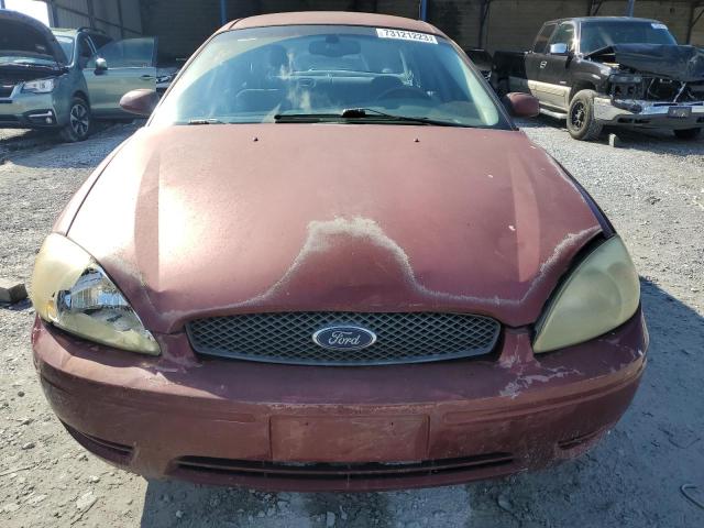 Photo 5 from auction – 2005 FORD TAURUS SEL with VIN 1FAHP56SX5A114342