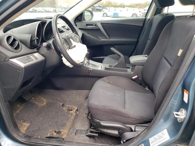 Photo 7 from auction – 2011 MAZDA 3 I with VIN JM1BL1VF7B1464029