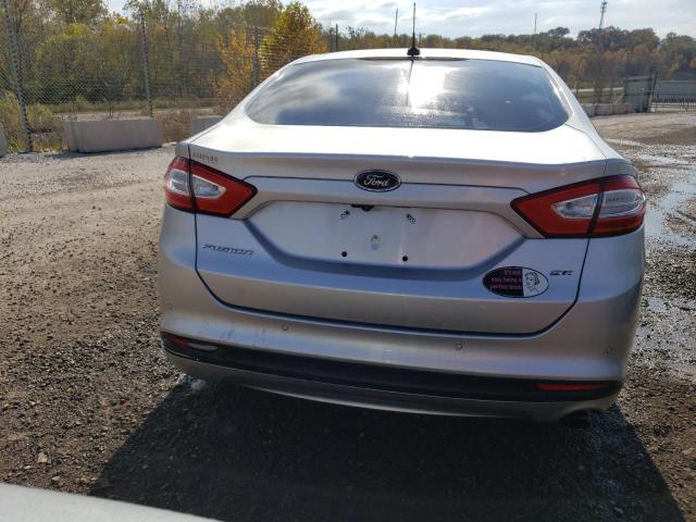 Photo 6 from auction – 2014 FORD FUSION SE with VIN 3FA6P0H77ER187726