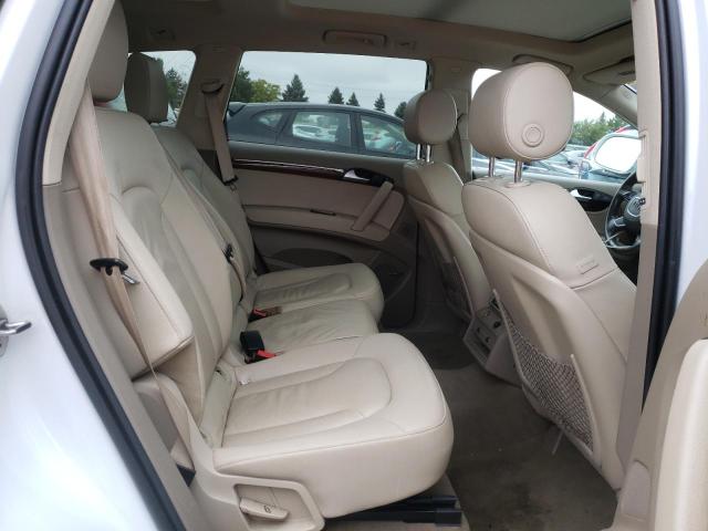 Photo 10 from auction – 2015 AUDI Q7 PREMIUM with VIN WA1LGAFE9FD006442