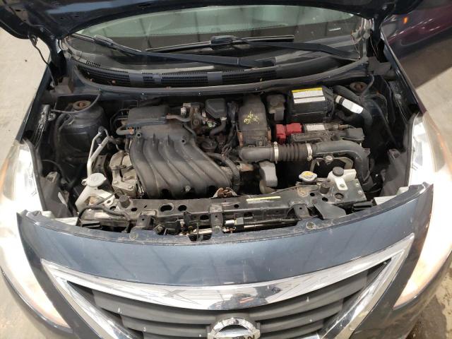 Photo 11 from auction – 2016 NISSAN VERSA S with VIN 3N1CN7AP4GL863113