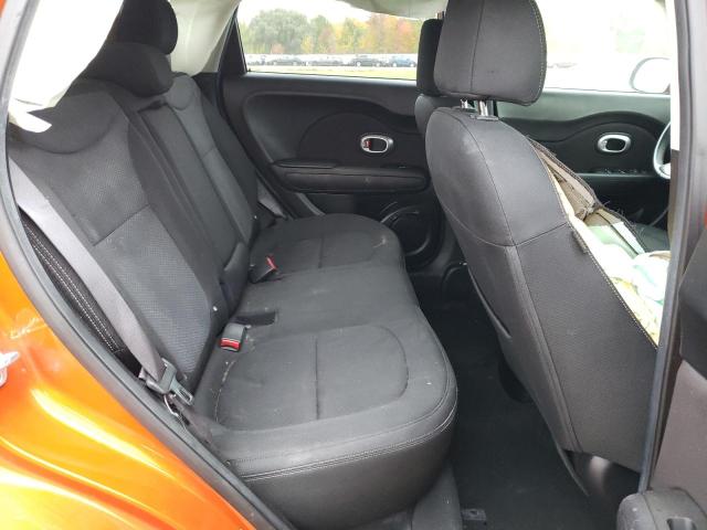 Photo 10 from auction – 2018 KIA SOUL + with VIN KNDJP3A56J7550047