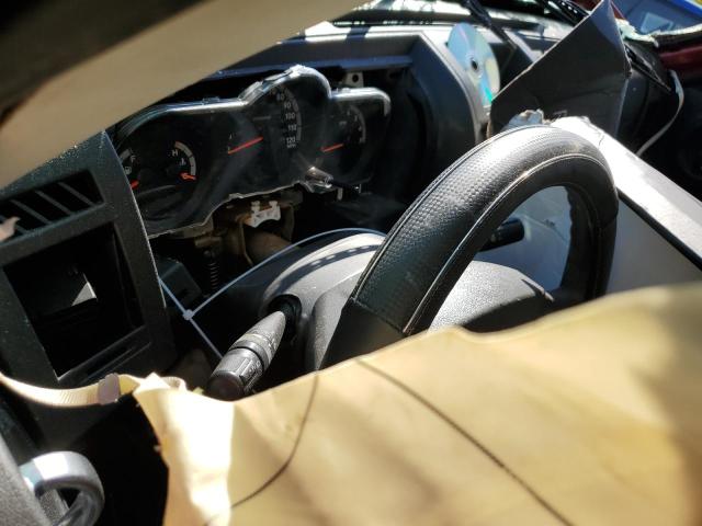 Photo 9 from auction – 2011 DODGE NITRO HEAT with VIN 1D4PU4GK6BW604981