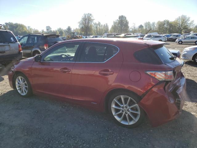 Photo 2 from auction – 2013 LEXUS CT 200 with VIN JTHKD5BH5D2168478