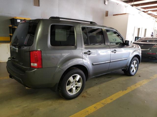 Photo 3 from auction – 2011 HONDA PILOT EXL with VIN 5FNYF3H51BB037078