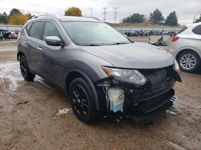 Photo 4 from auction – 2015 NISSAN ROGUE S with VIN KNMAT2MV2FP505583
