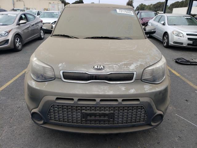 Foto 5 de la subasta – 2014 KIA SOUL con VIN KNDJP3A54E7033934