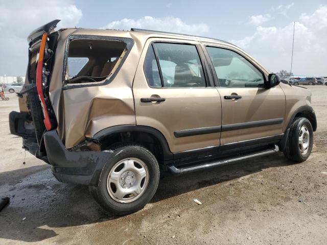 Photo 3 from auction – 2002 HONDA CR-V LX with VIN JHLRD68472C019929