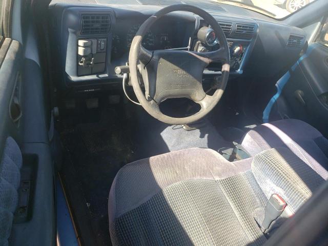 Photo 8 from auction – 1996 GMC SONOMA with VIN 1GTCS19XXT8520631