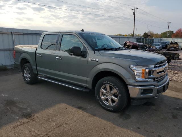 Photo 4 from auction – 2019 FORD F150 SUPER with VIN 1FTEW1E57KKC13565