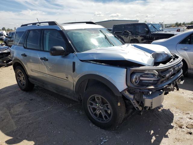 Photo 4 from auction – 2021 FORD BRONCO SPO with VIN 3FMCR9B64MRA15451